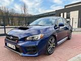 Subaru WRX STI - Subaru WRX STI: Coupe