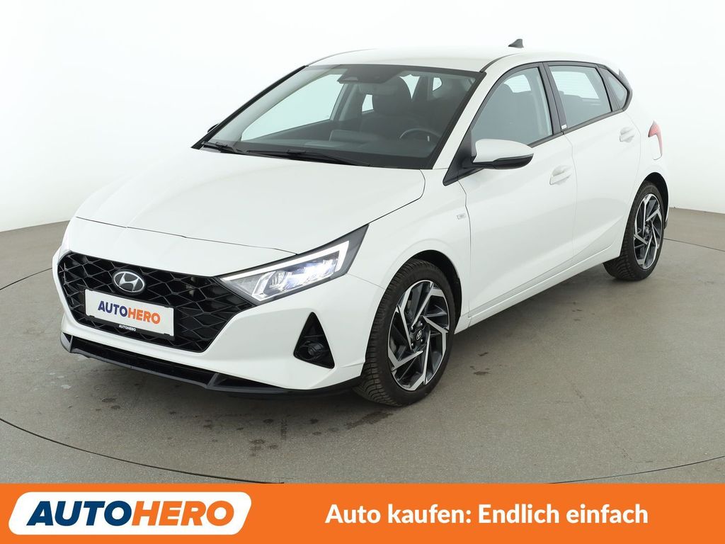 Image of Hyundai i20