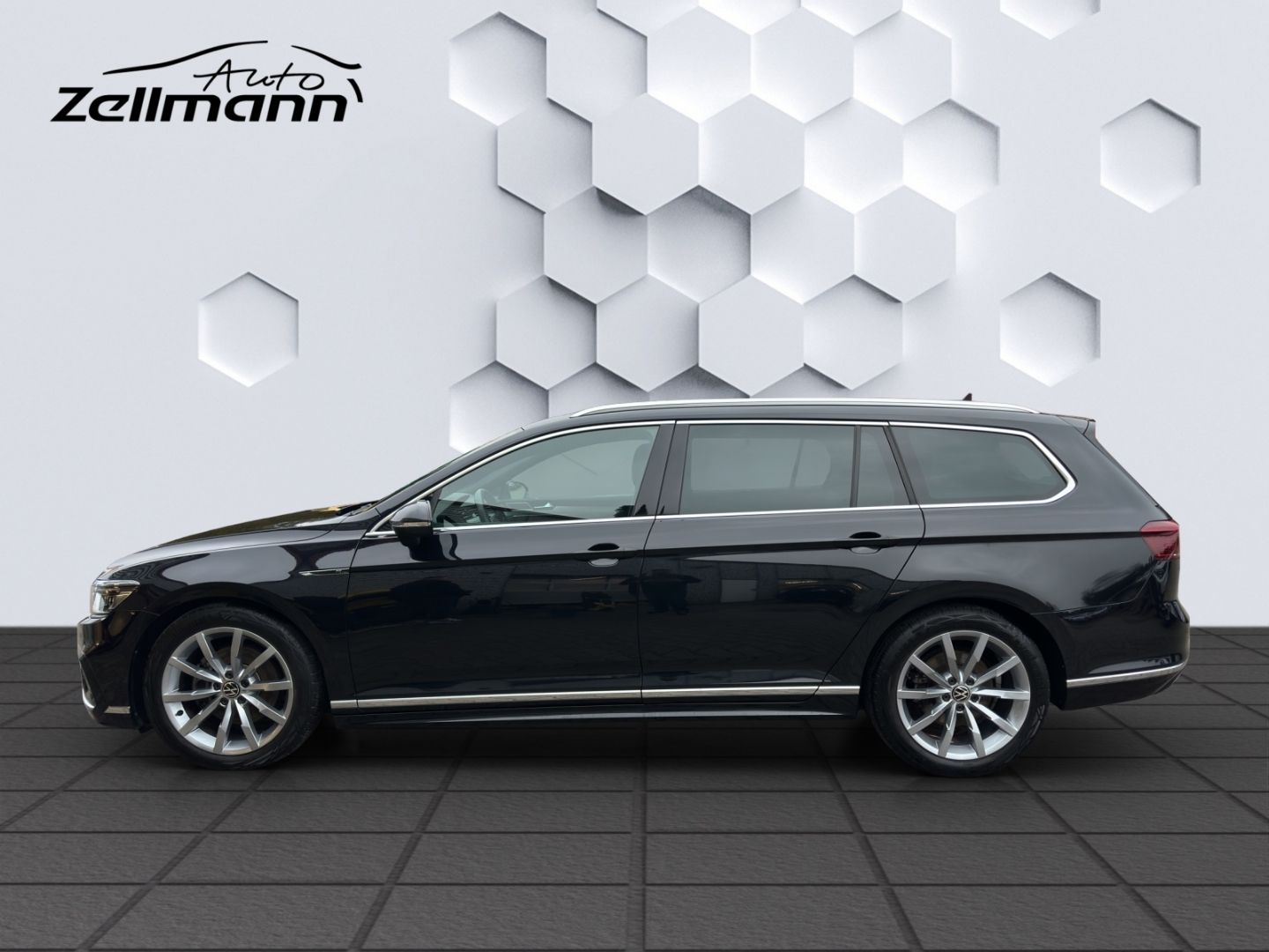 Passat Variant R Line Paket Elegance 1.5TSi LED 