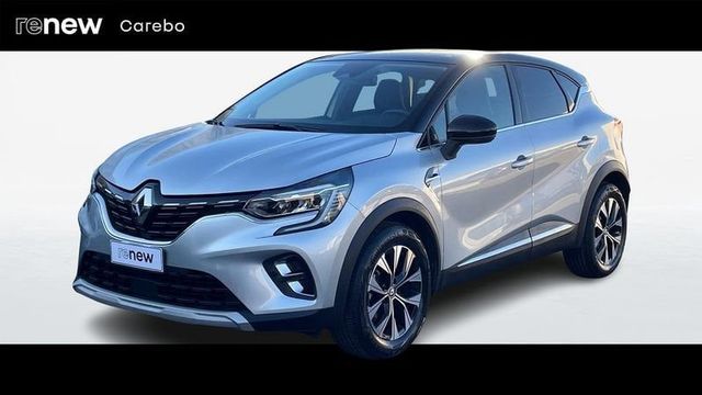 Renault Captur NUOVO techno mild hybrid 140