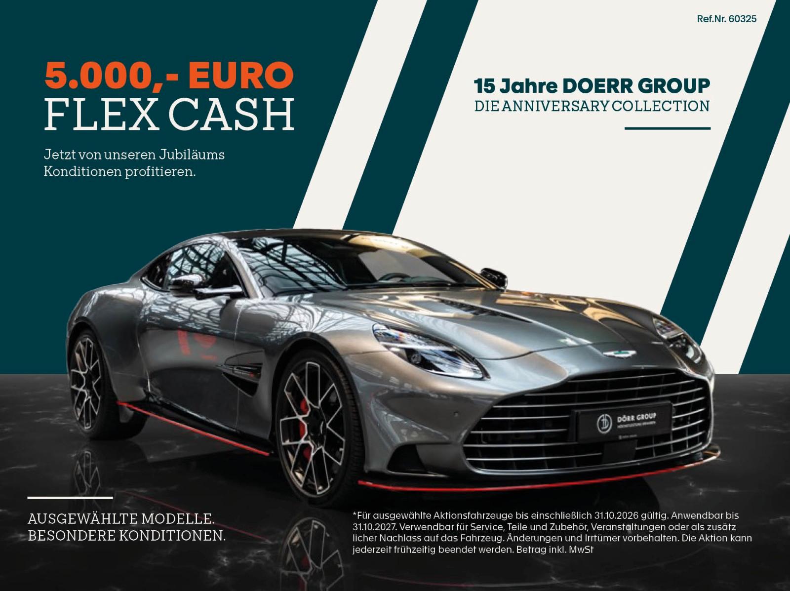 Aston Martin Vanquish | Full Spec | Full Carbon Exterior