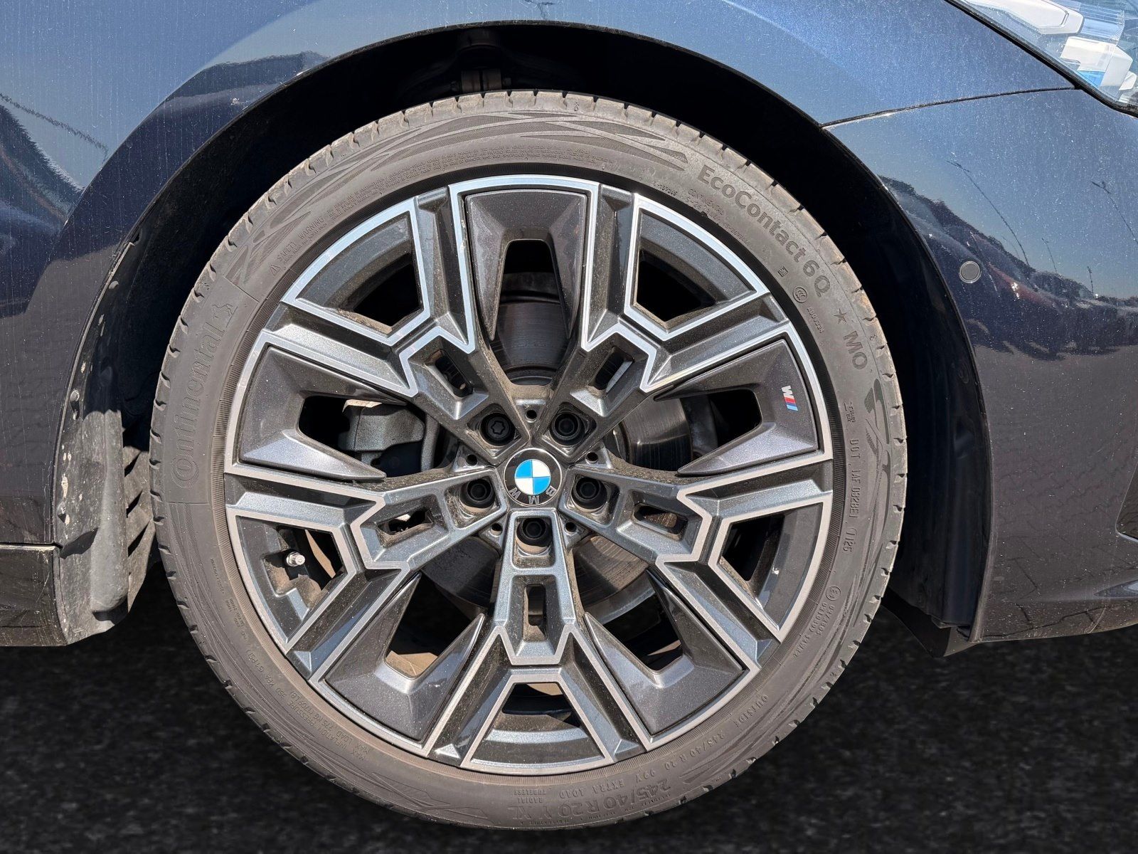 BMW 520 - Bild 4