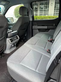 Ford F 150 Hybrid XLT Supercrew 4x4 schwarzmet. 2024