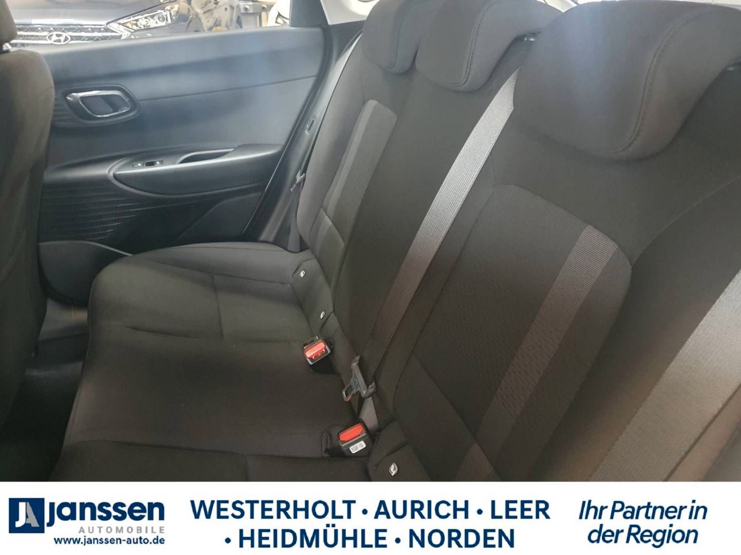 Fahrzeugabbildung Hyundai i20 Trend/Komfortpaket/PDC/Navi/Rückfahrkamera