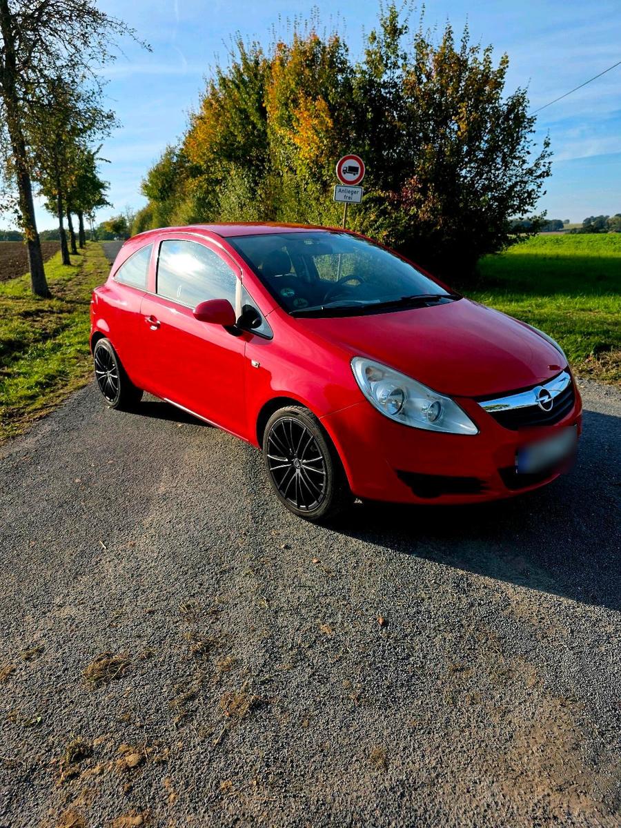 Opel Corsa