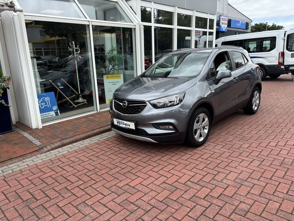 Image of Opel Mokka X