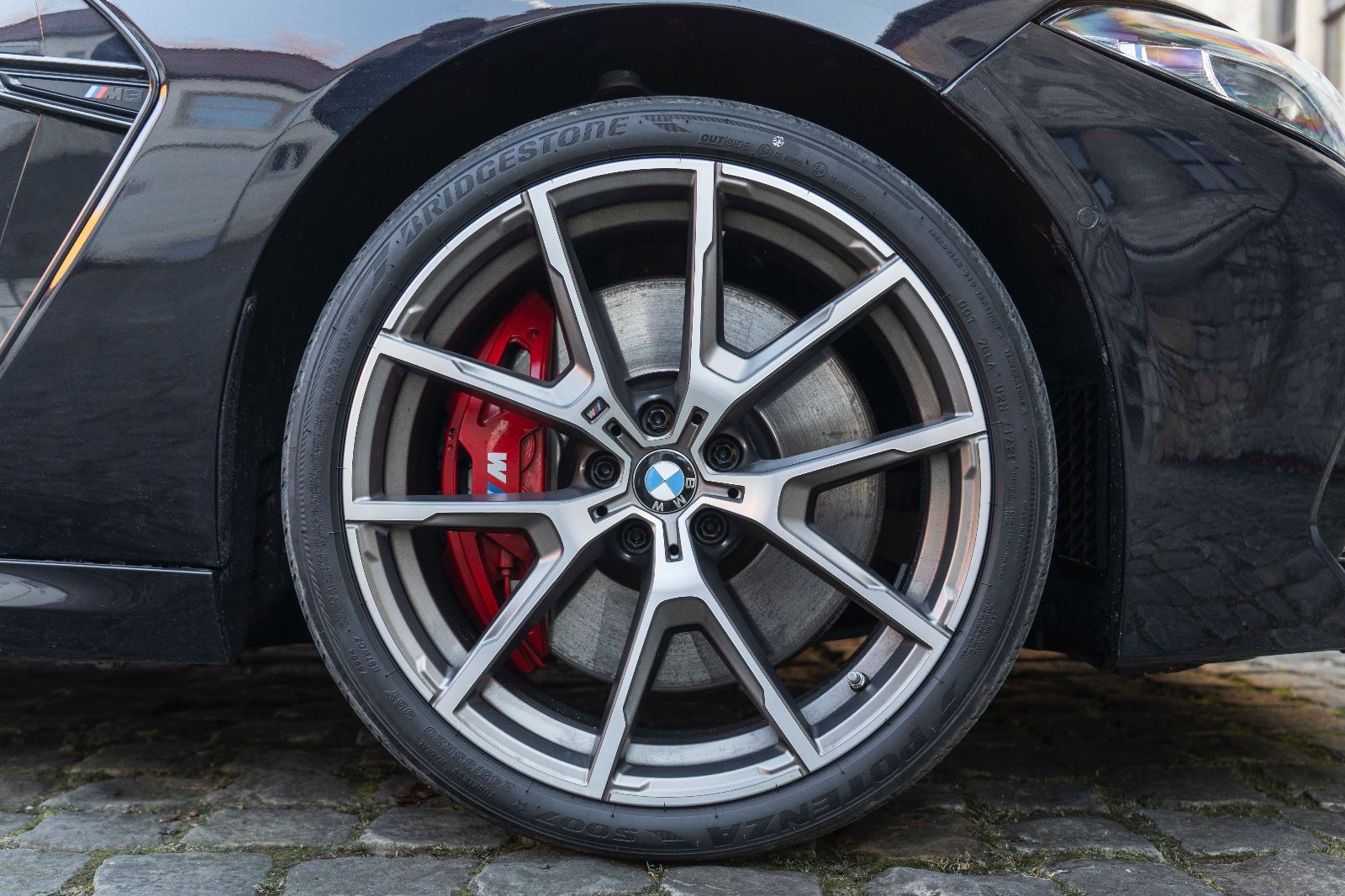 Fahrzeugabbildung BMW M850 i xDrive M-TECHNIC H&K LED 360° CABRIO TOTW