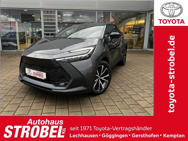 Toyota C-HR 1.8 Hybrid Team Deutschland mit Technik Pak