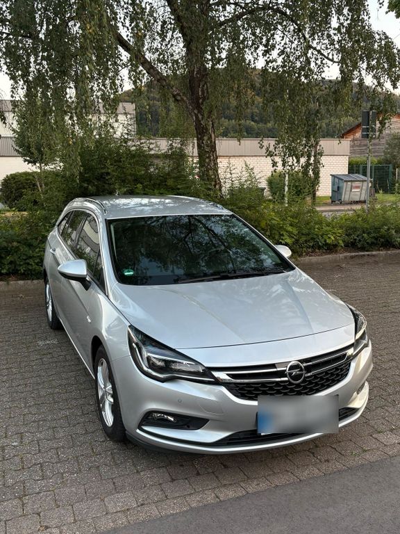 Image of Opel Astra