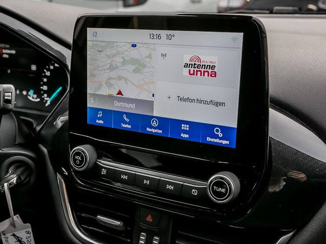 Ford Puma 1.0 Titanium Navi Spurhalteassistent LED