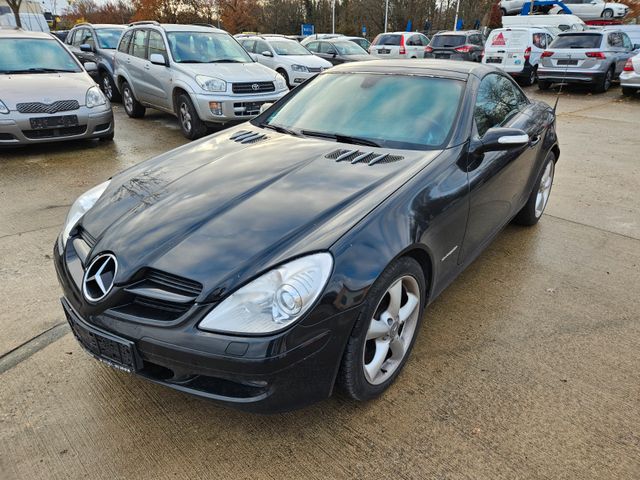 Mercedes-Benz SLK 200 SLK Roadster SLK 200 Kompressor