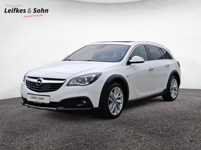 Opel Insignia 2.0 CDTI 4x4 Country