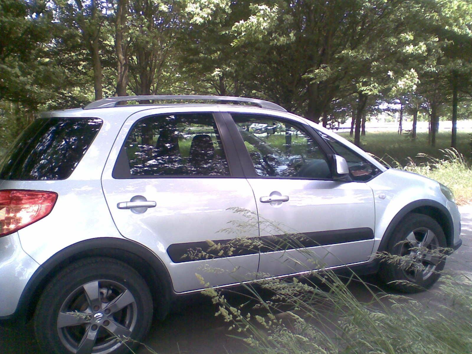 Suzuki SX4 Classic 1.6 VVT 2WD Comfort 