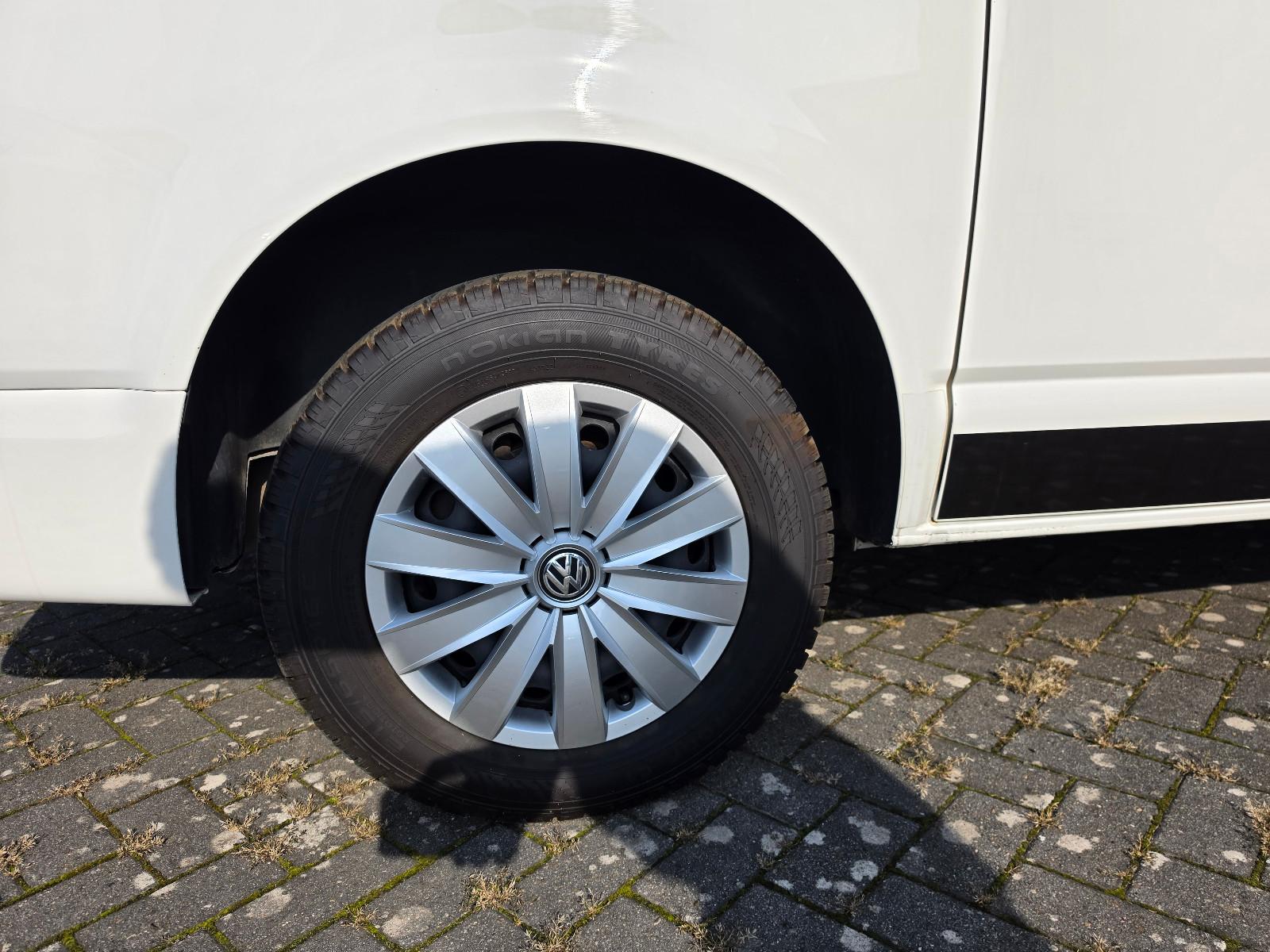 VOLKSWAGEN T6 MULTIVAN 2.0 TDI 150CH - BVA - 5 PLACES - CHAUFFAGE AUXILIAIRE - CARNET D'ENTRETIEN DISPONIBLE - 180.824 KMS