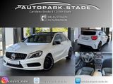 Mercedes-Benz A 220 4Matic Aut AMG Night Pano Navi Leder BiXen - Mercedes-Benz A 220