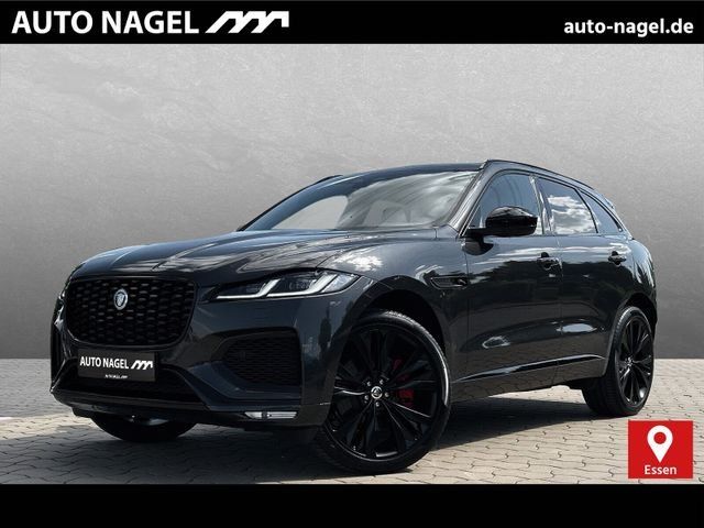 Jaguar F-PACE P400 Sport 22″Pano HUD Winter-P.Standhzg.