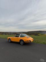 Porsche 911 F Targa 2,2L Urmodell - Porsche aus 1970: 911
