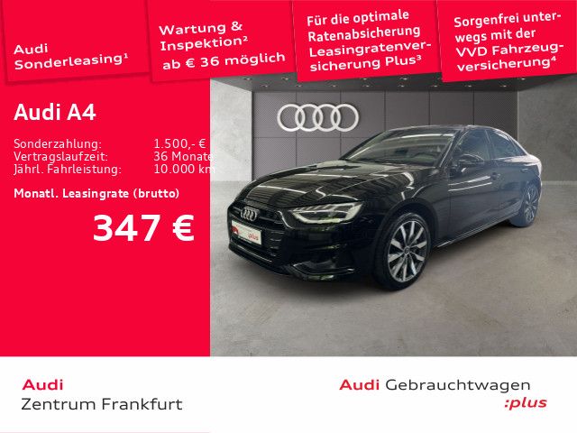 Audi A4 - Bild 4