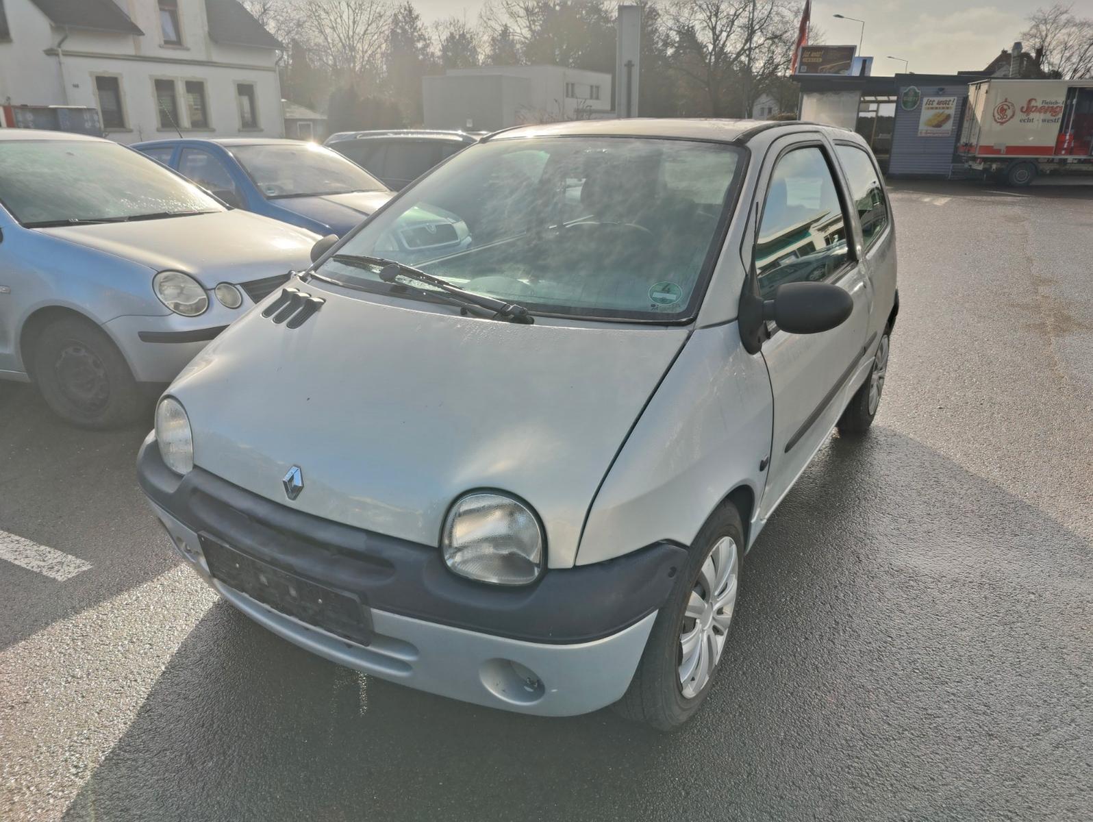 Renault Twingo,TÜV 11.27