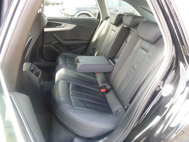 Fahrzeugabbildung Audi A4 Avant 35 TFSI >AUT/AHK/NAV/LEDER<
