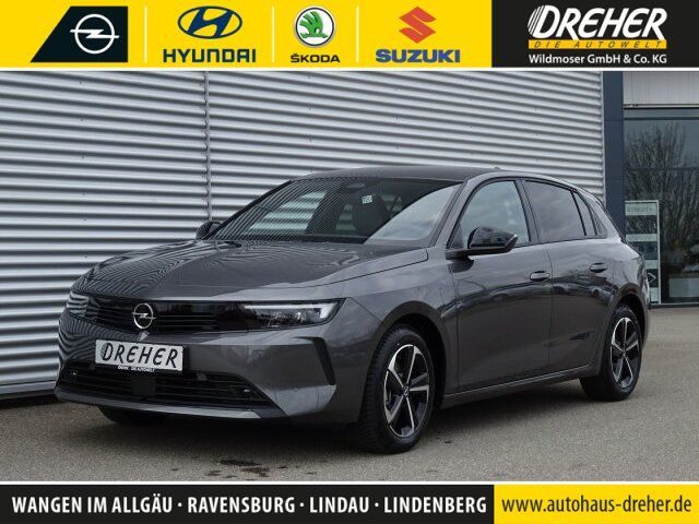 Opel Astra Edition Klimaauto./Navi/EPH/Lenkradheizung