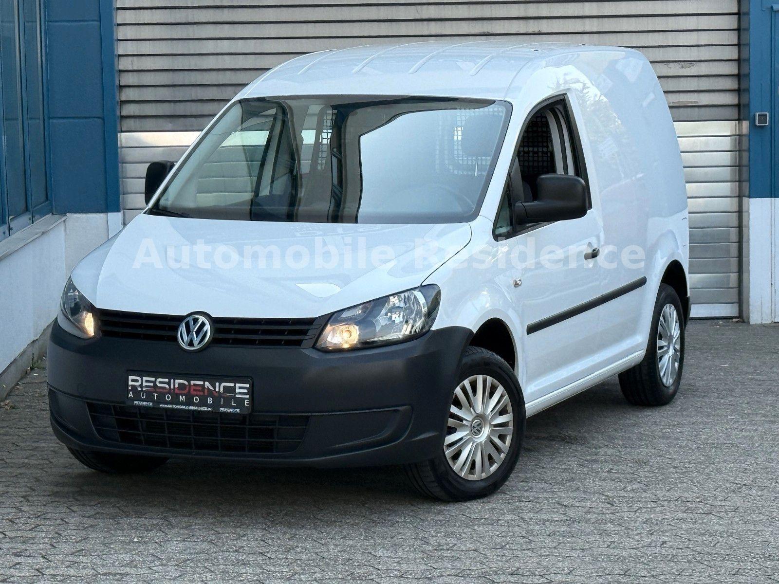 Volkswagen Caddy EcoFuel 2.0*REGALSYSTEM*KLIMA*PDC*SHZ*1HD