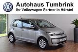 Volkswagen e-up! CCS SHZ Climatronic - silberne Volkswagen e-up!