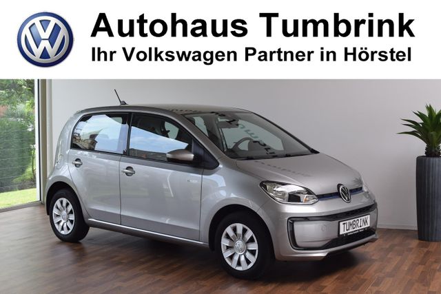 Volkswagen e-up! CCS SHZ Climatronic