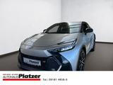 Toyota C-HR Hybrid GR Sport Premiere 2.0 Sportpaket HUD - Toyota C-HR: GR Sport Premiere