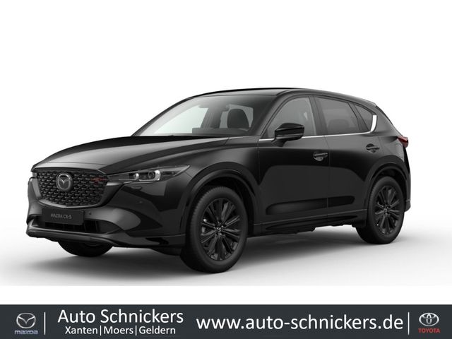 Mazda CX-5 HOMURA+AWD+MATRIX+BOSE+HEAD-UP+TZ-AKTION