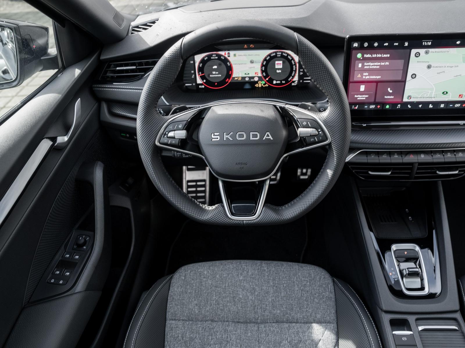Skoda Octavia Combi Sportline 2.0 TSI DSG 4x4 AHK Pano