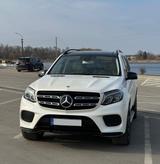 Mercedes-Benz GLS 550 4M AMG-Line 360° Pano CarPlay - Mercedes-Benz G55