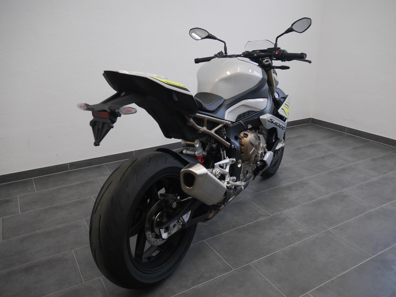 BMW S 1000 R // Schmiederäder // 1.Hand // 2 Pakete