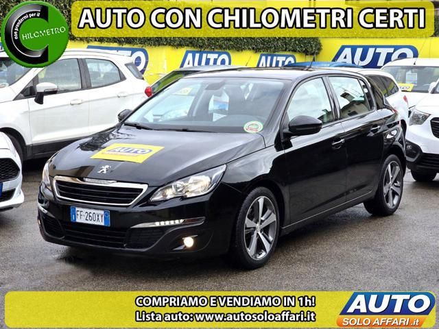 Peugeot PEUGEOT 308 BlueHDi 120 EAT6 CAMBIO AUTOMATICO/E