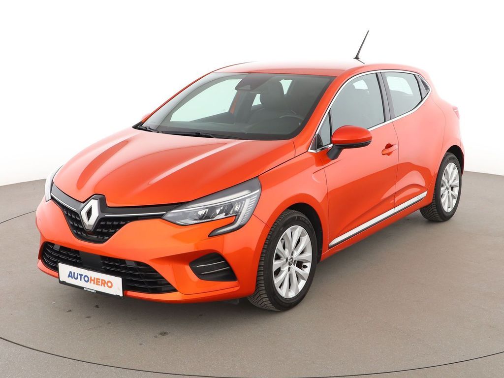Image of Renault Clio