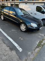 Mercedes-Benz Mercedes S-Klasse W220 - Mercedes-Benz 220: Klasse W220