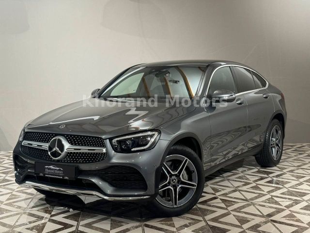 Mercedes-Benz GLC Coupe  400 d 4Matic AMG Line AHK Kamera360°