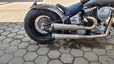 Harley-Davidson Custom Bike im HPU Rahmen auf Softail Basis - HARLEY-DAVIDSON CUSTOM BIKE