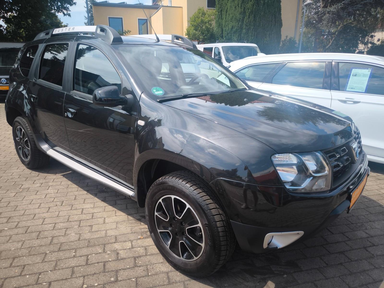 Dacia Duster I Black Shadow 4x2*AHK*PDC*