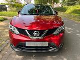 Nissan Qashqai 1,2,N-CONNECTA, Panoramadach,  rot met. - Nissan Qashqai Gebrauchtwagen in Krefeld