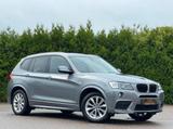 BMW X3 F25 20D M-Paket (Scheckheft gepfleg... - BMW 520 SUV