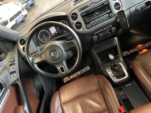 Volkswagen Tiguan Sport & Style 4Motion *2. Hand*Klima*PDC*