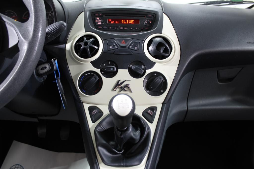 FORD Ka Trend Euro 4 Diesel Servo Abs Klima