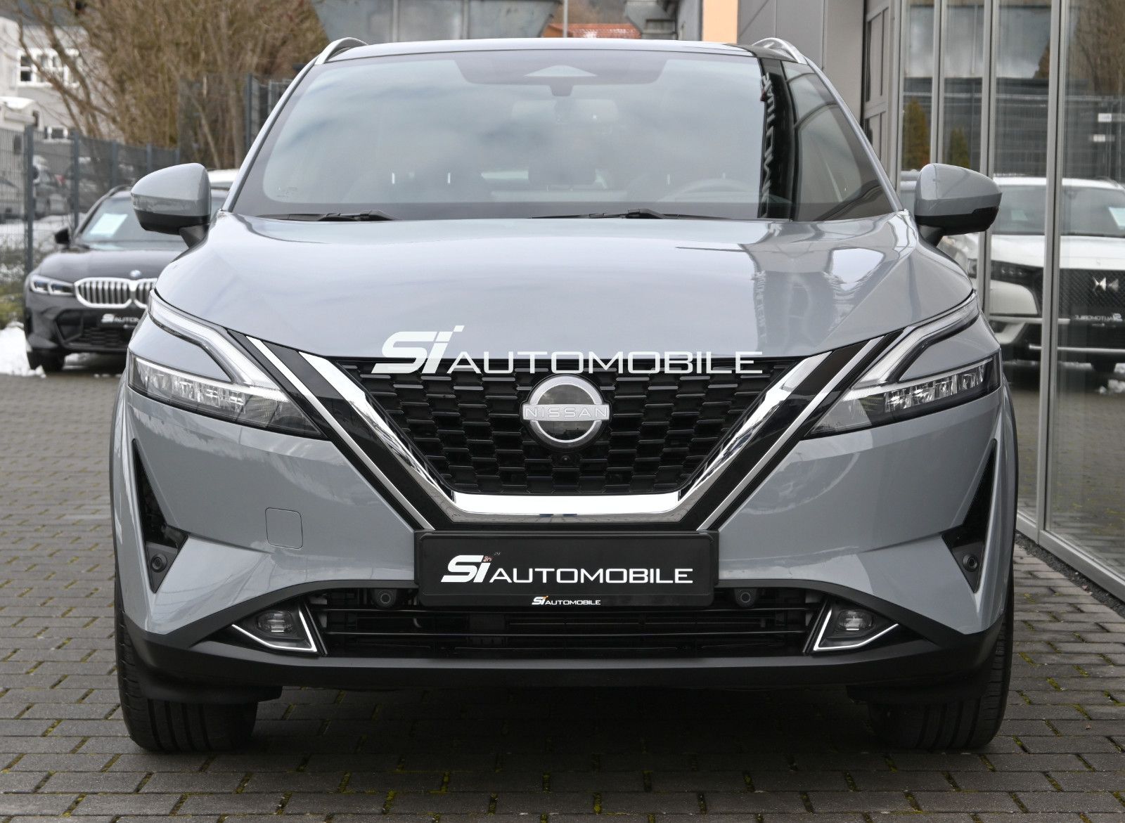 Fahrzeugabbildung Nissan Qashqai 1.3 DIG-T MHEV Xtronic Tekna+ 4WD °VOLL°