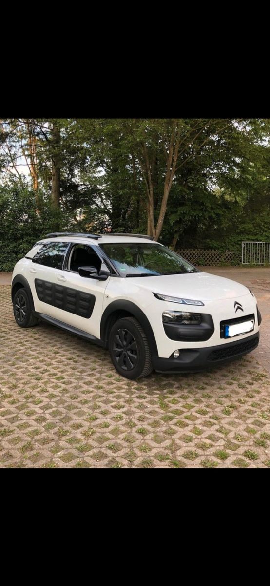 CITROEN C4 Cactus