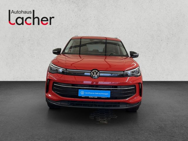 Tiguan Goal 2.0 TDI DSG AHK,Kamera,18Zoll