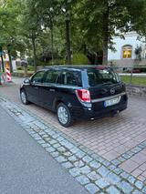 Opel Astra - Opel Astra aus 2006 mit Diesel-Antrieb: Limousine