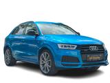 Audi Q3 Sport Quattro*3xS-Line*BOSE*Alcantara*Navi - Audi Gebrauchtwagen in Düsseldorf