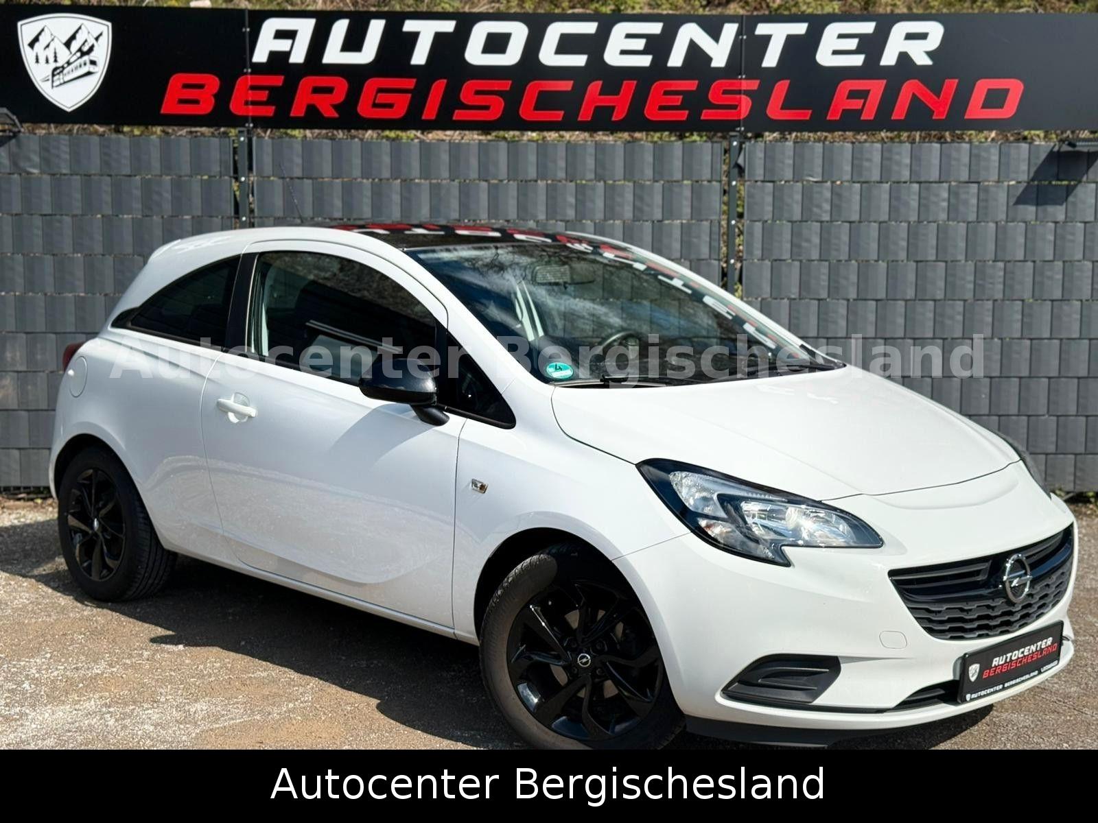 Opel Corsa E Color Edition