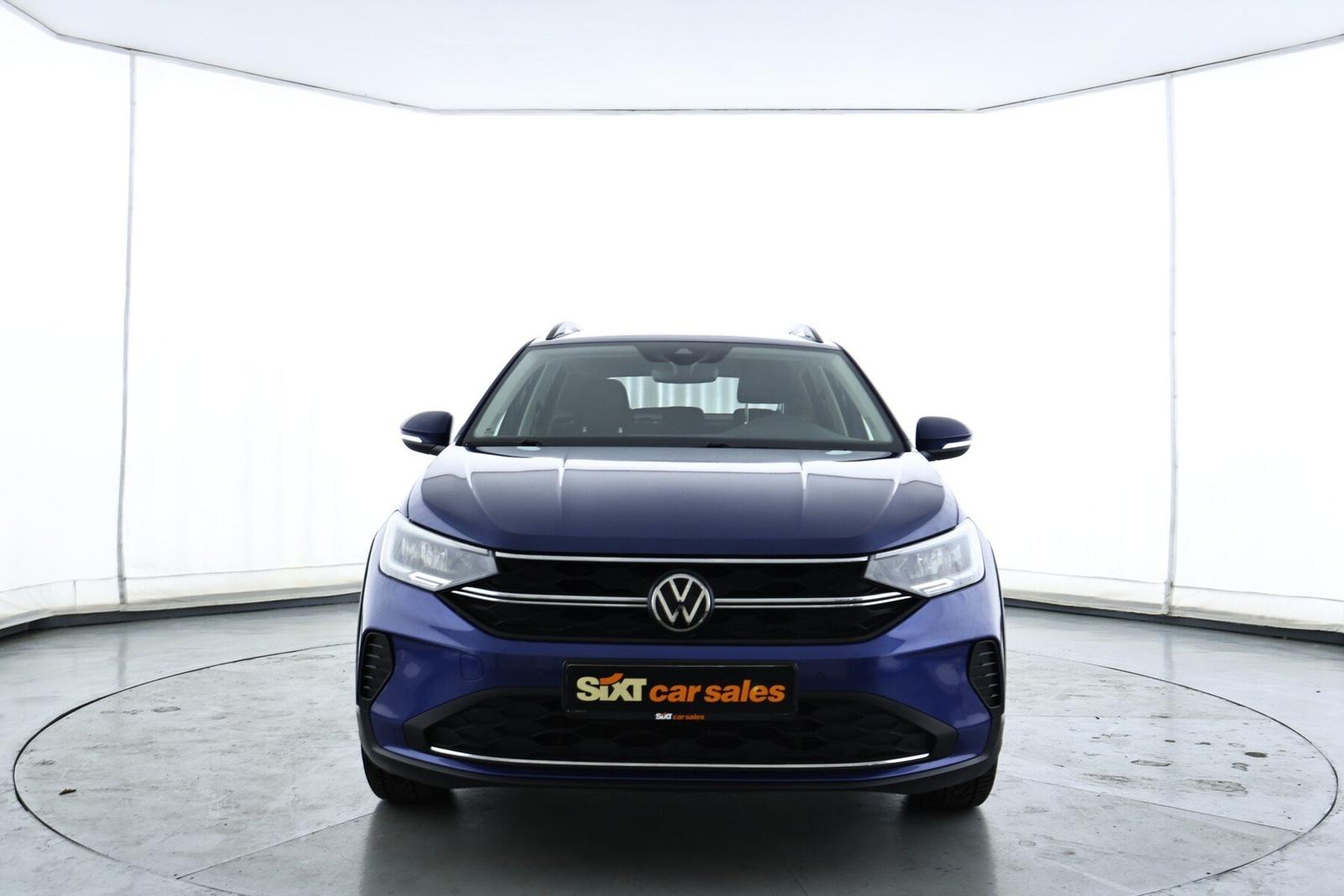Volkswagen Taigo 1.0 TSI Life NAV SHZG Klimaaut CarPlay LED, миниатюра 3